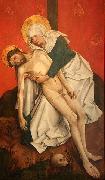 Roger Van Der Weyden Pieta oil painting